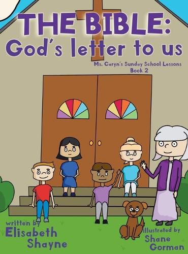 Cover image for The Bible, God's Letter to Us