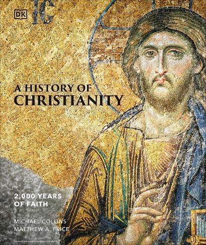 Cover image for A History of Christianity