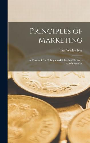 Cover image for Principles of Marketing