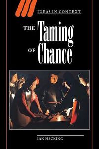 Cover image for The Taming of Chance