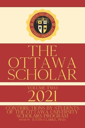 The Ottawa Scholar: Volume Two, 2021