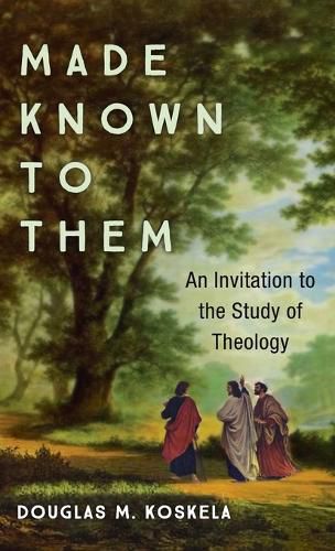 Cover image for Made Known to Them