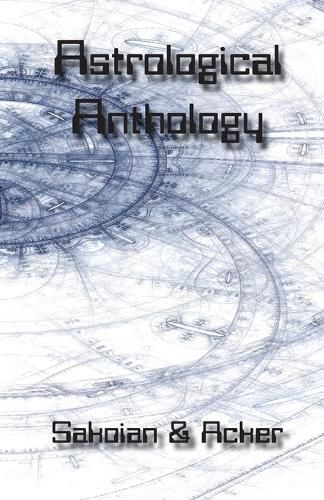 Cover image for Astrological Anthology