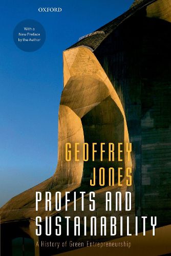 Cover image for Profits and Sustainability: A History of Green Entrepreneurship