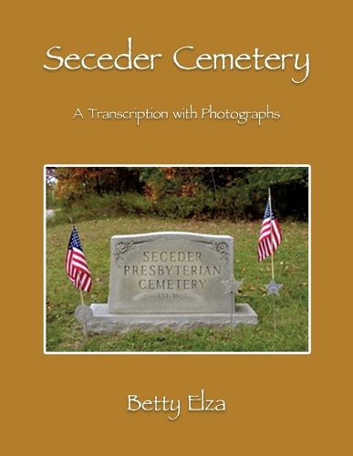 Cover image for Seceder Cemetery