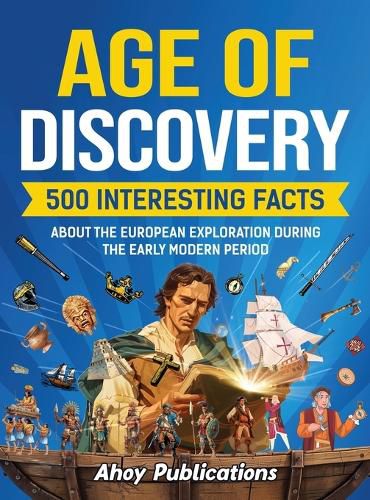 Cover image for Age of Discovery