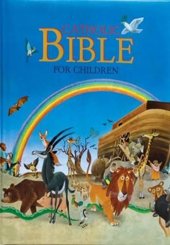 Cover image for Catholic Bible for Children