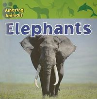 Cover image for Elephants