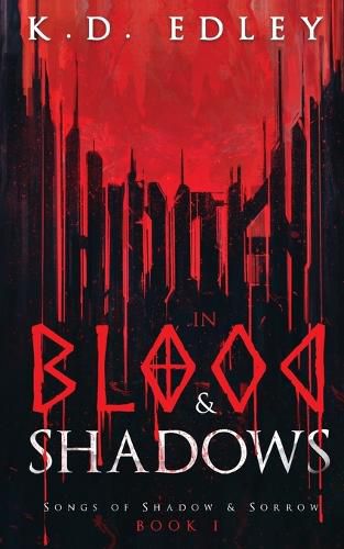 Cover image for Hidden in Blood & Shadows