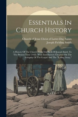 Cover image for Essentials In Church History