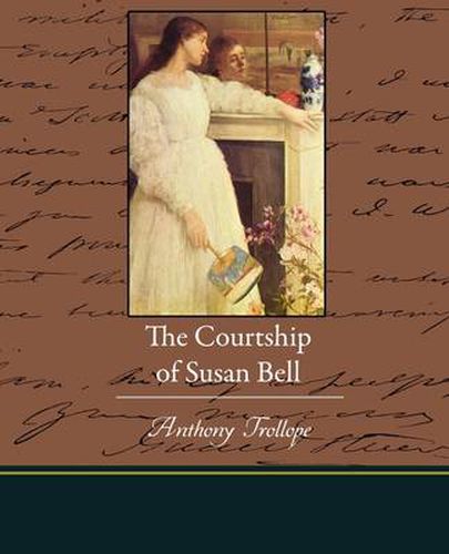 Cover image for The Courtship of Susan Bell