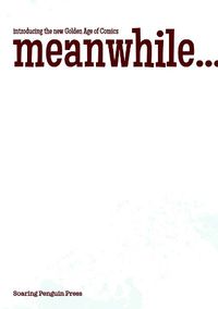 Cover image for Meanwhile... 12
