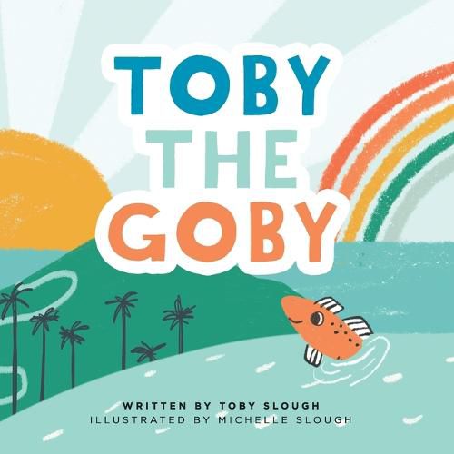 Cover image for Toby the Goby