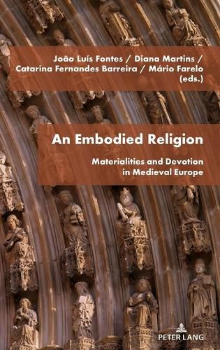 Cover image for An Embodied Religion