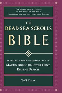 Cover image for Dead Sea Scrolls Bible