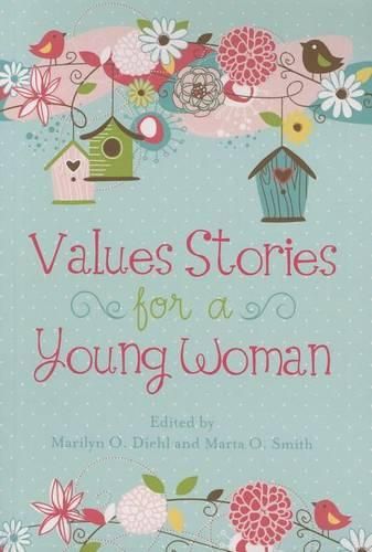 Cover image for Values Stories for a Young Woman