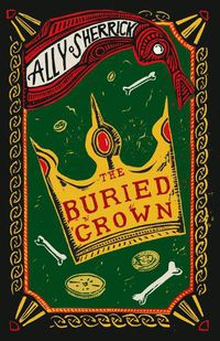 Cover image for The Buried Crown