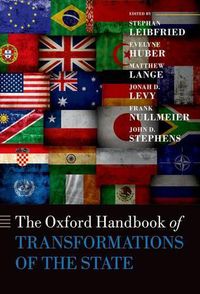 Cover image for The Oxford Handbook of Transformations of the State