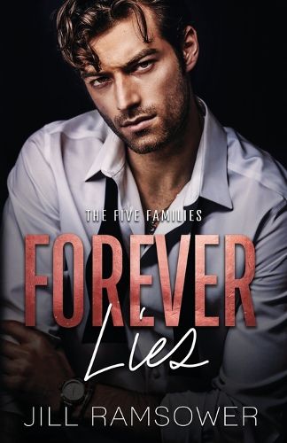 Cover image for Forever Lies