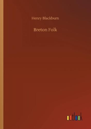 Cover image for Breton Folk