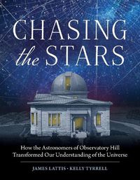 Cover image for Chasing the Stars