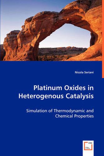 Cover image for Platinum Oxides in Heterogenous Catalysis