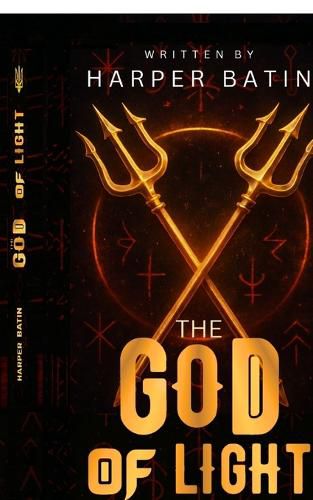 Cover image for The God of Light