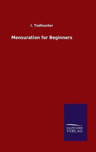 Cover image for Mensuration for Beginners