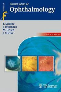 Cover image for Pocket Atlas of Ophthalmology