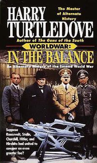 Cover image for Worldwar: in the Balance: In the Balance