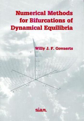 Cover image for Numerical Methods for Bifurcations of Dynamical Equilibria