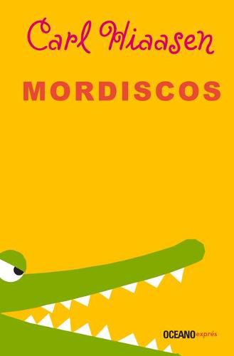 Cover image for Mordiscos