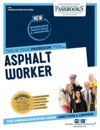 Cover image for Asphalt Worker