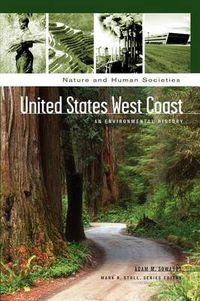 Cover image for United States West Coast: An Environmental History