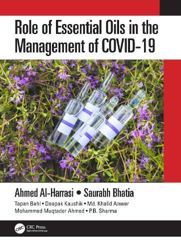 Cover image for Role of Essential Oils in the Management of COVID-19