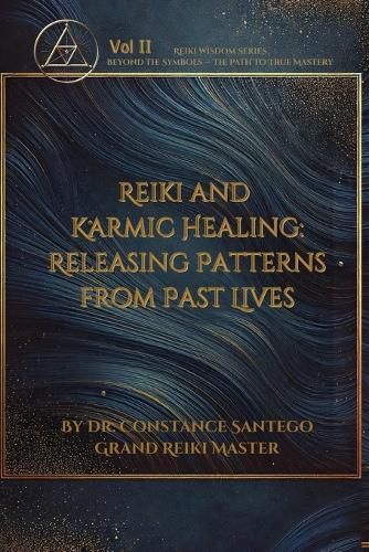 Cover image for Reiki and Karmic Healing