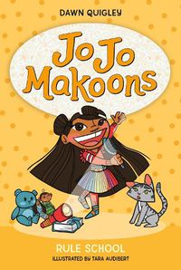 Cover image for Jo Jo Makoons