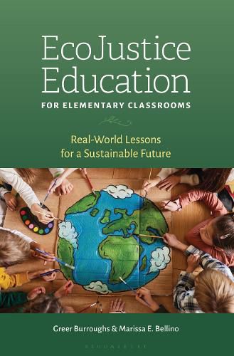 Cover image for EcoJustice Education for Elementary Classrooms