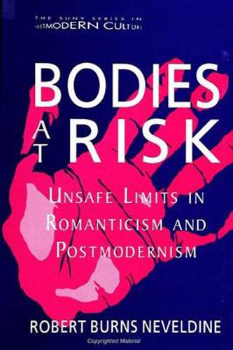 Cover image for Bodies at Risk: Unsafe Limits in Romanticism and Postmodernism