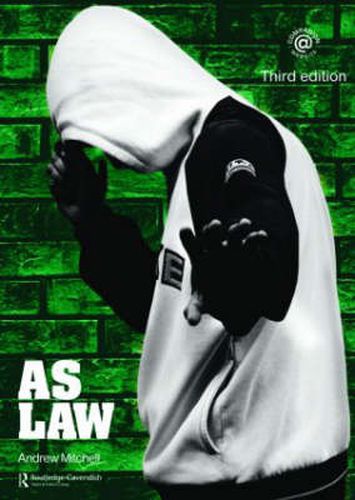 Cover image for AS Law