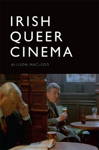 Cover image for Irish Queer Cinema