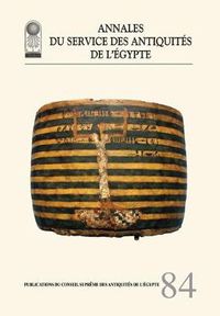 Cover image for Annales Du Service Des Antiquities De L'Egypte