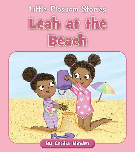 Cover image for Leah at the Beach