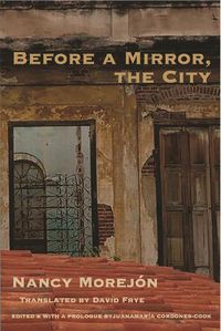 Cover image for Before A Mirror, The City