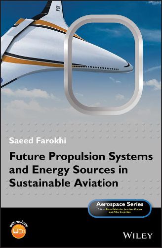Cover image for Future Propulsion Systems and Energy Sources in Sustainable Aviation