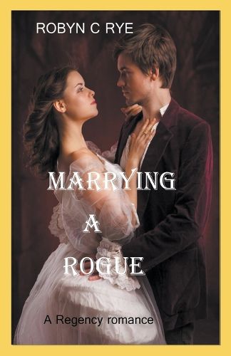 Cover image for Marrying a Rogue
