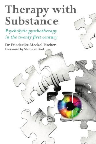 Cover image for Therapy with Substance