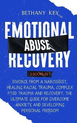 Cover image for Emotional Abuse Recovery