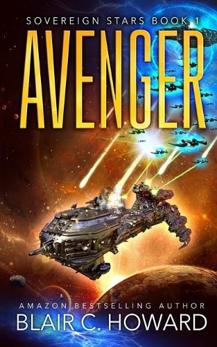 Cover image for Avenger