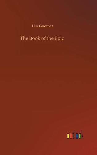 Cover image for The Book of the Epic